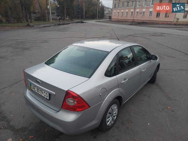 Седан Ford Focus 2008 в Кривом Роге