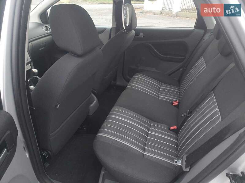 Седан Ford Focus 2008 в Кривом Роге