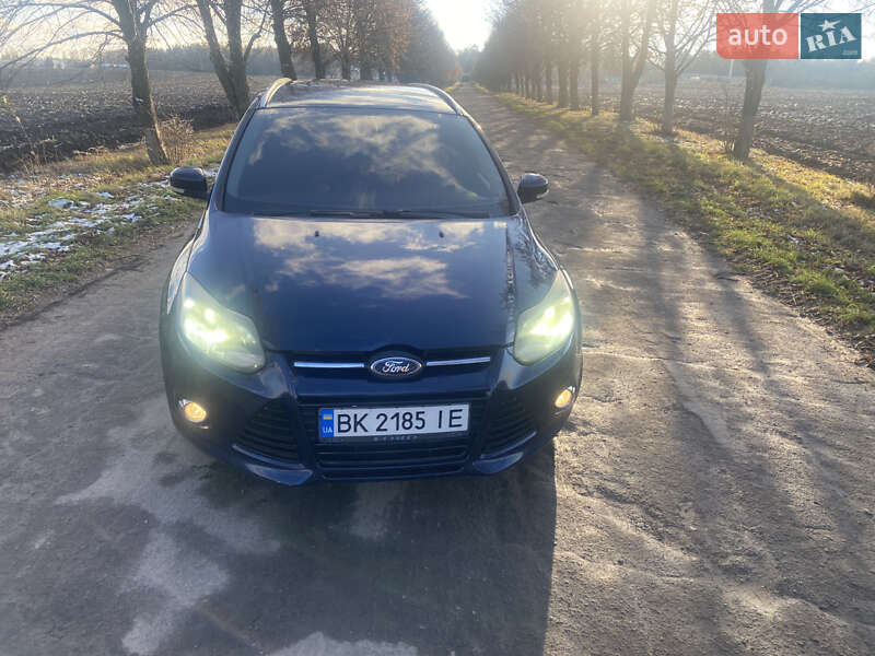 Універсал Ford Focus 2011 в Зорі