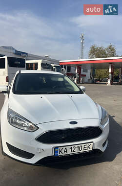 Хетчбек Ford Focus 2018 в Києві