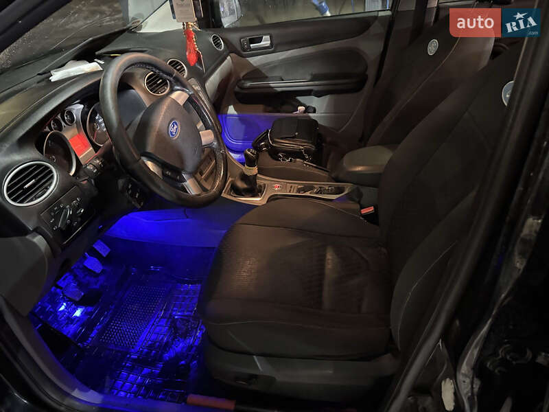 Универсал Ford Focus 2010 в Стрые