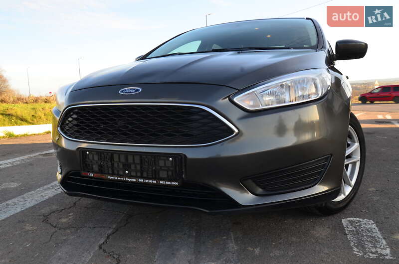 Седан Ford Focus 2017 в Дрогобыче фото 2 Седан Ford Focus 2017 в Дрогобыче