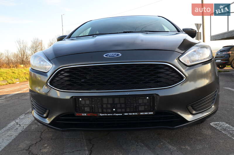 Седан Ford Focus 2017 в Дрогобыче фото 8 Седан Ford Focus 2017 в Дрогобыче
