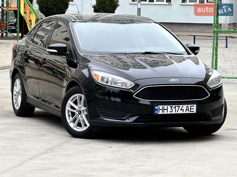 Седан Ford Focus 2017 в Одесі фото 2 Седан Ford Focus 2017 в Одесі
