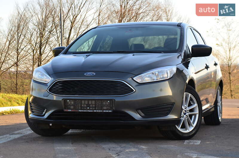 Седан Ford Focus 2017 в Дрогобыче фото 14 Седан Ford Focus 2017 в Дрогобыче