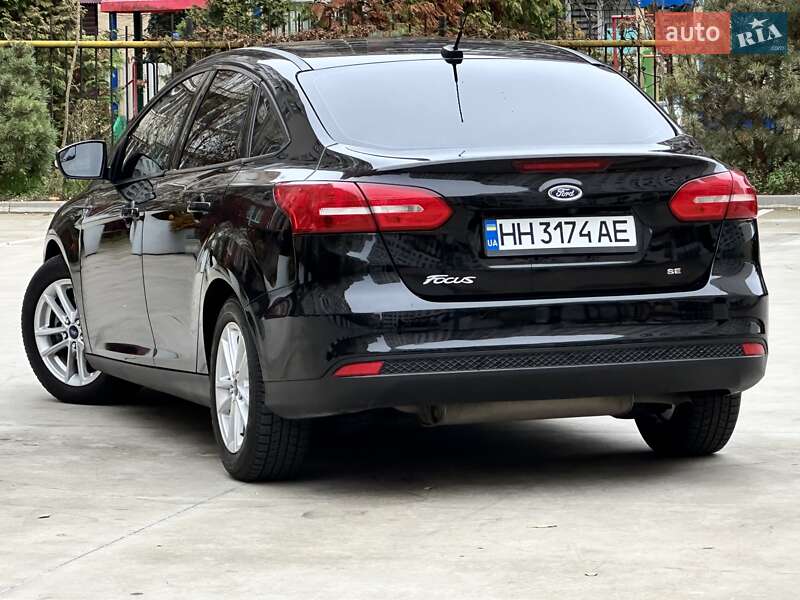 Седан Ford Focus 2017 в Одесі фото 8 Седан Ford Focus 2017 в Одесі