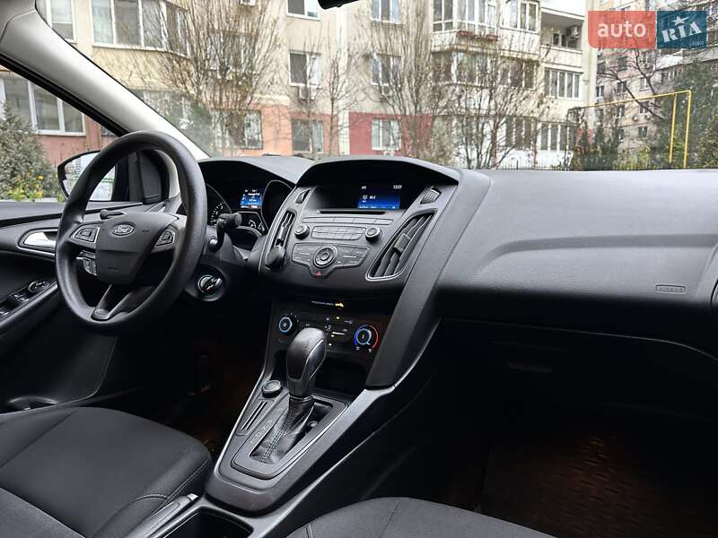 Седан Ford Focus 2017 в Одесі фото 13 Седан Ford Focus 2017 в Одесі