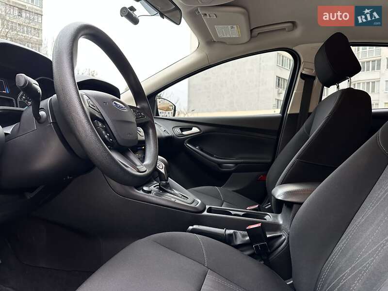 Седан Ford Focus 2017 в Одесі фото 16 Седан Ford Focus 2017 в Одесі