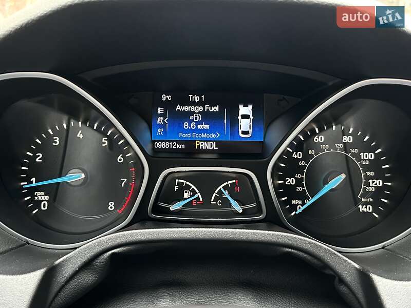 Седан Ford Focus 2017 в Одесі фото 22 Седан Ford Focus 2017 в Одесі