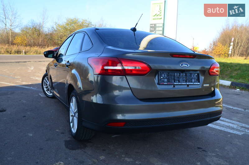 Седан Ford Focus 2017 в Дрогобыче фото 26 Седан Ford Focus 2017 в Дрогобыче