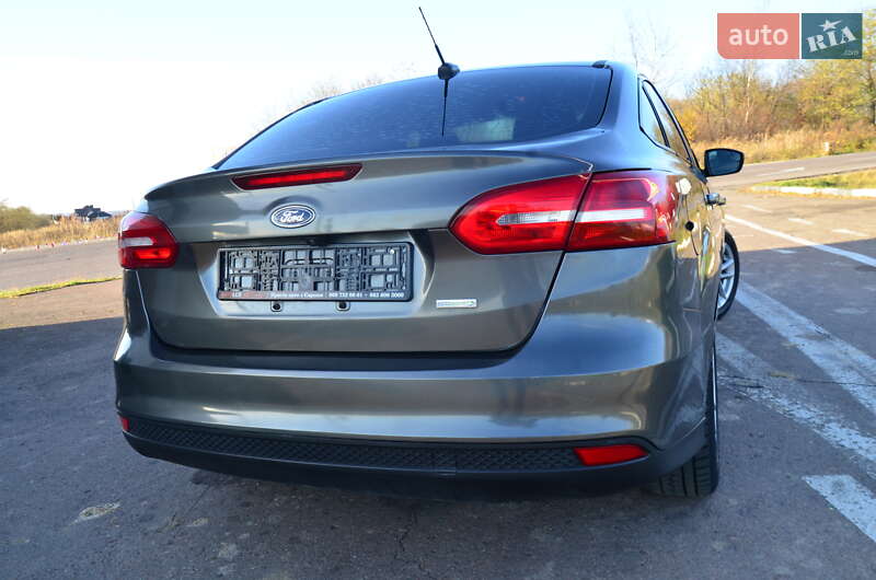 Седан Ford Focus 2017 в Дрогобыче фото 31 Седан Ford Focus 2017 в Дрогобыче