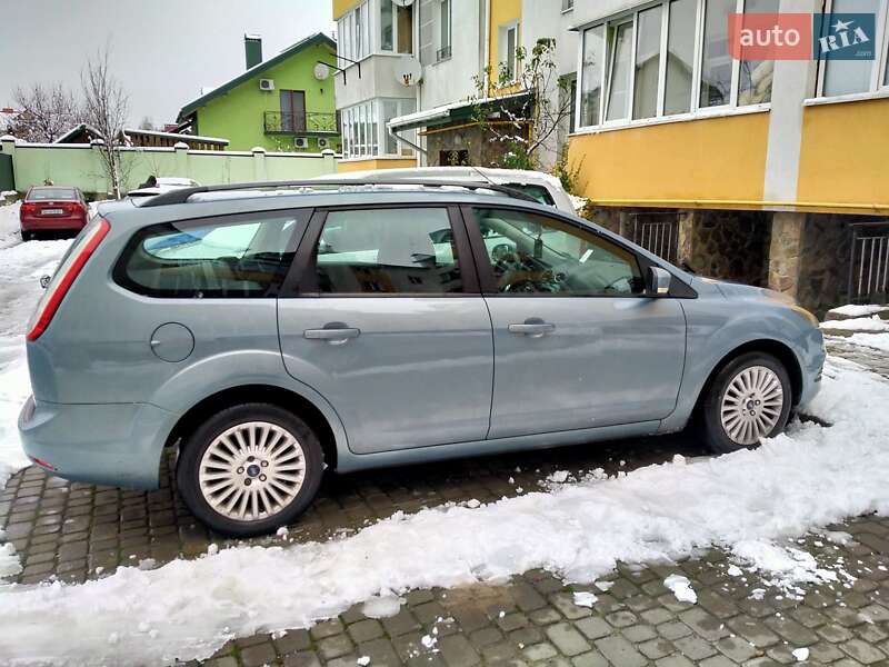 Універсал Ford Focus 2008 в Львові