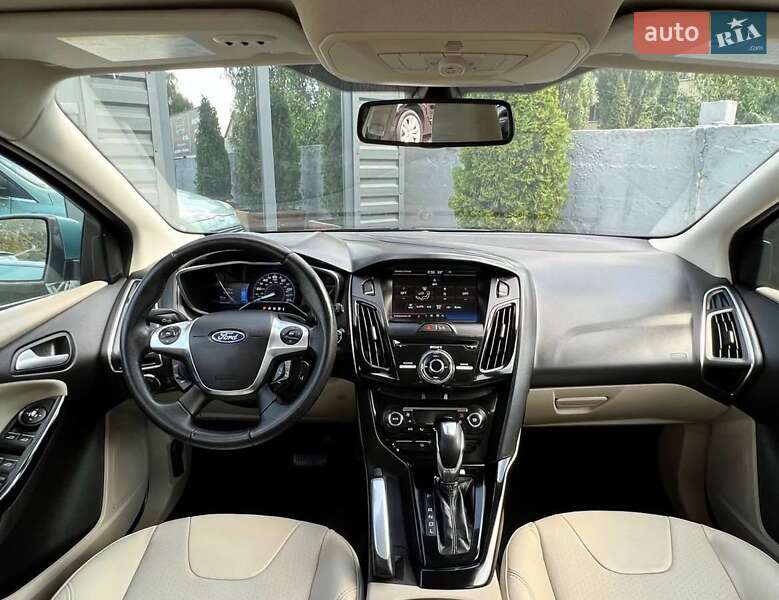 Хэтчбек Ford Focus 2012 в Кропивницком