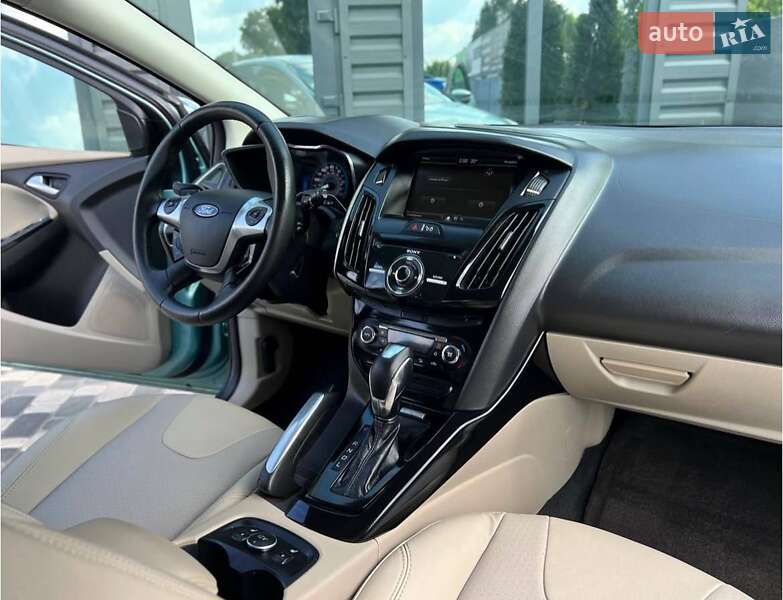 Хэтчбек Ford Focus 2012 в Кропивницком