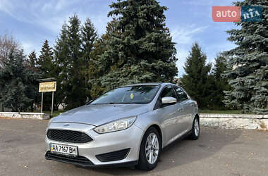 Седан Ford Focus 2017 в Києві