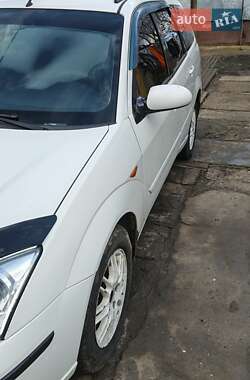 Універсал Ford Focus 2002 в Одесі