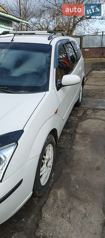 Универсал Ford Focus 2002 в Одессе