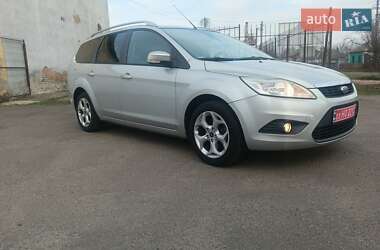 Универсал Ford Focus 2010 в Прилуках