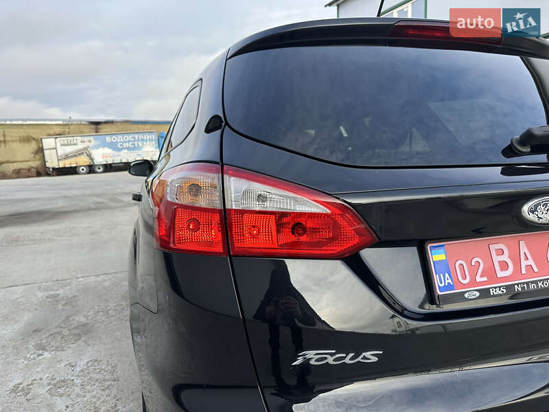 Универсал Ford Focus 2012 в Виннице фото 14 Универсал Ford Focus 2012 в Виннице