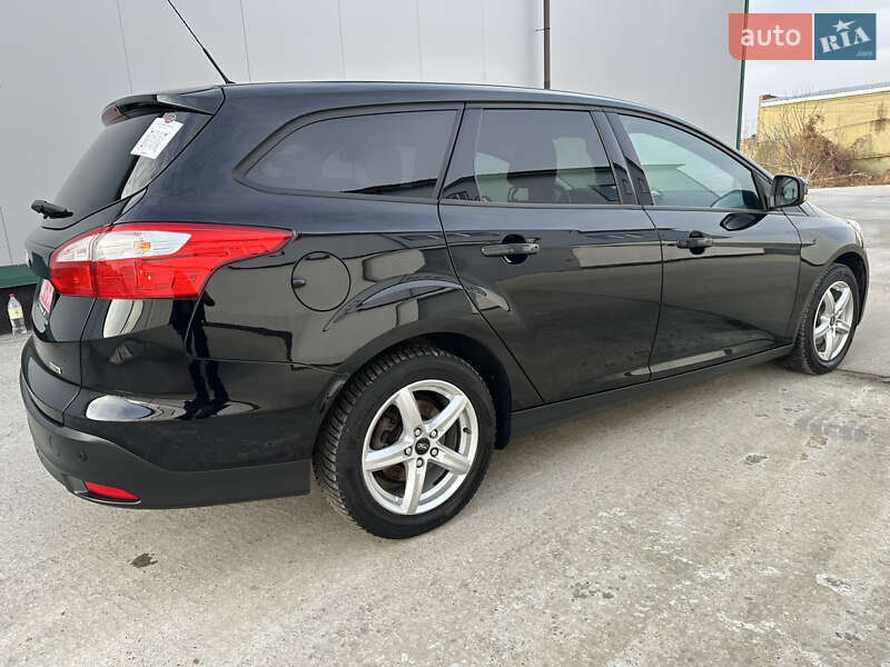 Универсал Ford Focus 2012 в Виннице фото 22 Универсал Ford Focus 2012 в Виннице