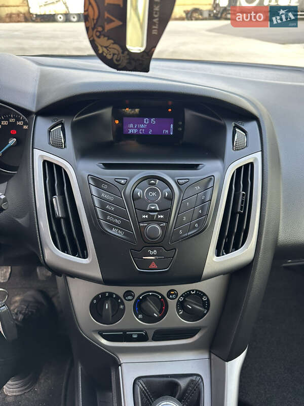 Универсал Ford Focus 2012 в Виннице фото 46 Универсал Ford Focus 2012 в Виннице