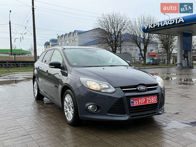 Универсал Ford Focus 2011 в Луцке
