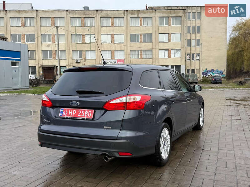 Универсал Ford Focus 2011 в Луцке