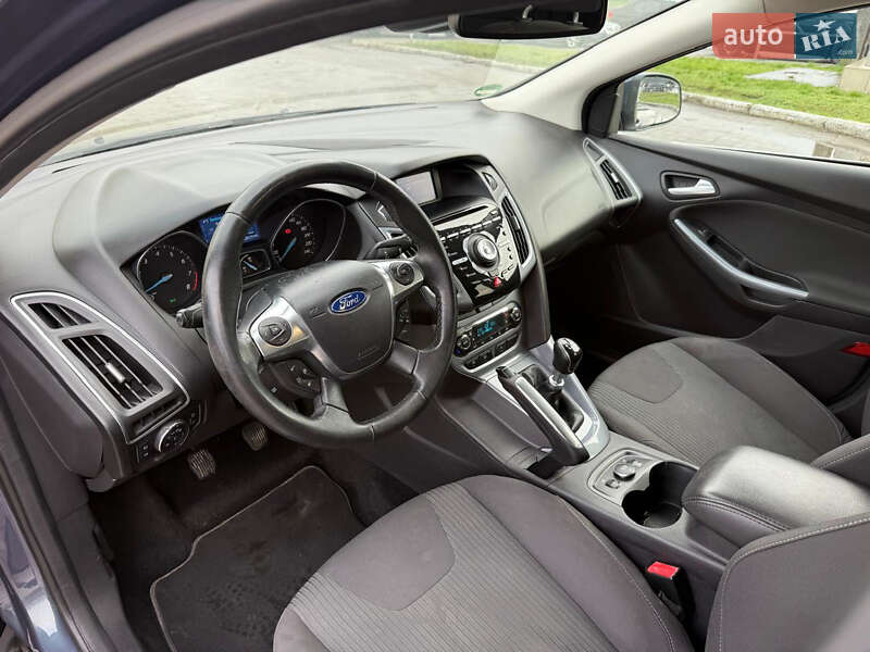 Универсал Ford Focus 2011 в Луцке