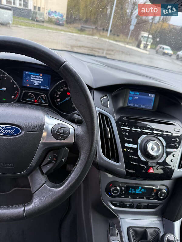Универсал Ford Focus 2011 в Луцке