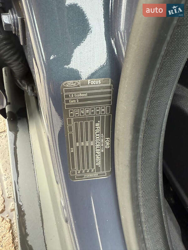 Универсал Ford Focus 2011 в Луцке