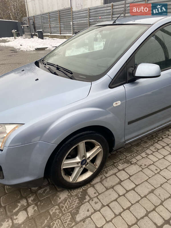 Універсал Ford Focus 2006 в Дублянах