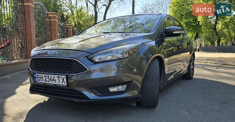 Седан Ford Focus 2017 в Одессе