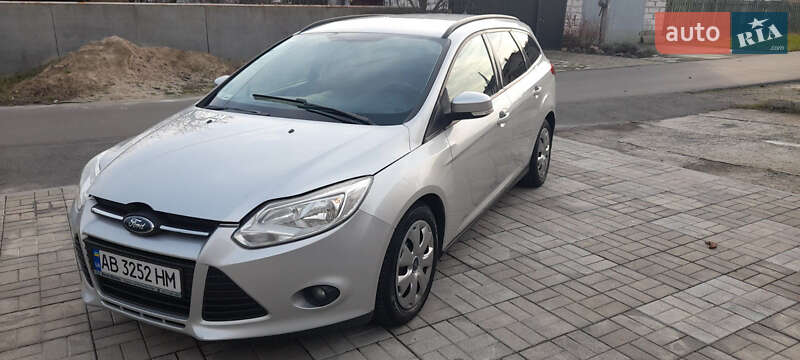 Универсал Ford Focus 2011 в Киеве