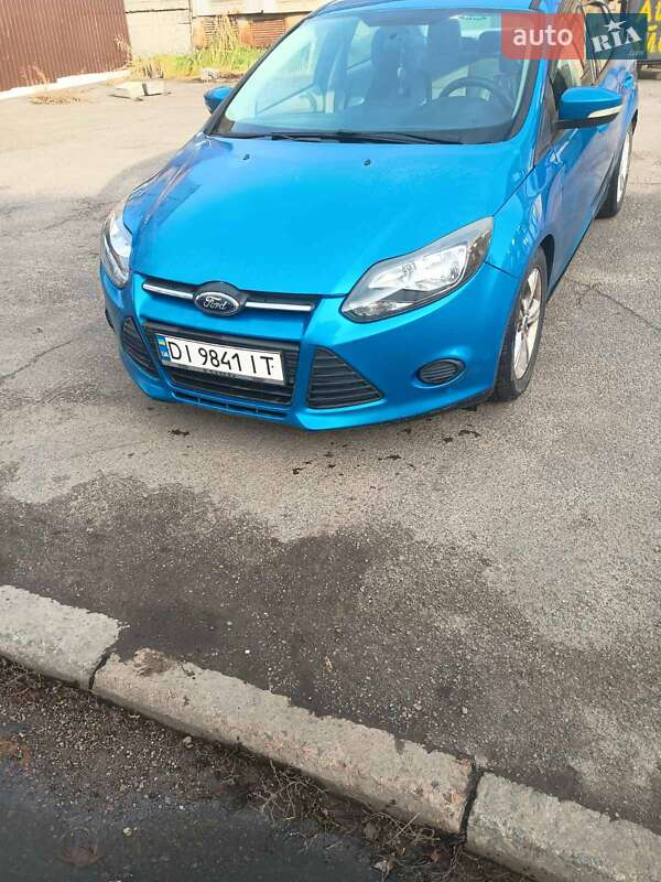 Ford Focus 2014