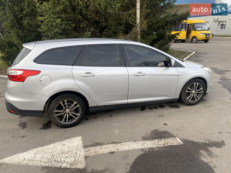 Универсал Ford Focus 2012 в Бердичеве фото 4 Универсал Ford Focus 2012 в Бердичеве