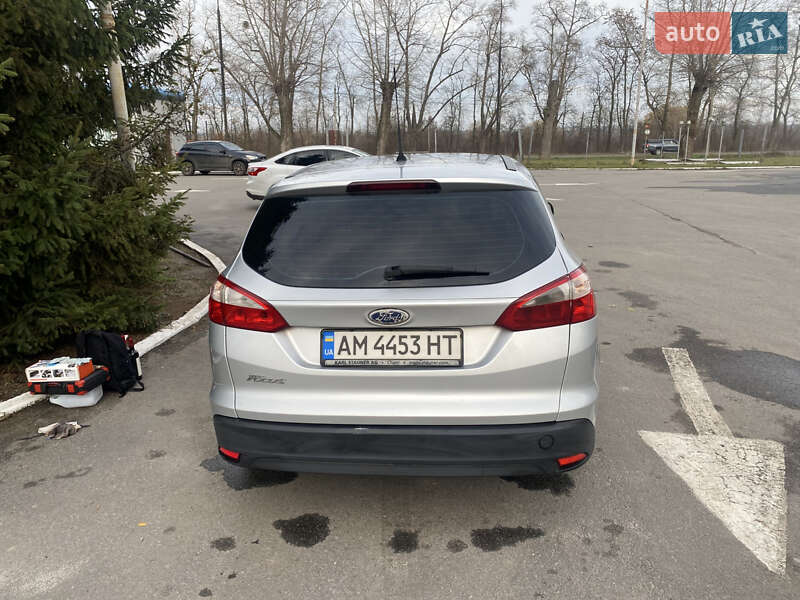 Универсал Ford Focus 2012 в Бердичеве фото 5 Универсал Ford Focus 2012 в Бердичеве