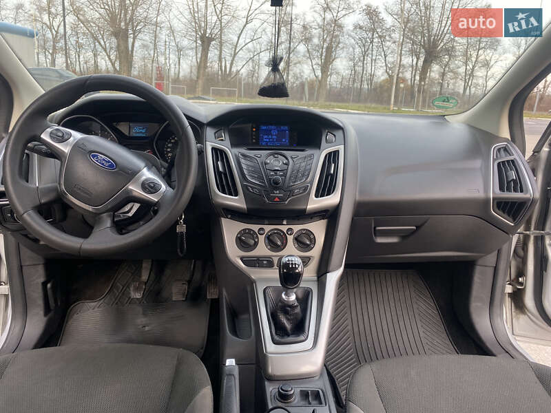 Универсал Ford Focus 2012 в Бердичеве фото 12 Универсал Ford Focus 2012 в Бердичеве
