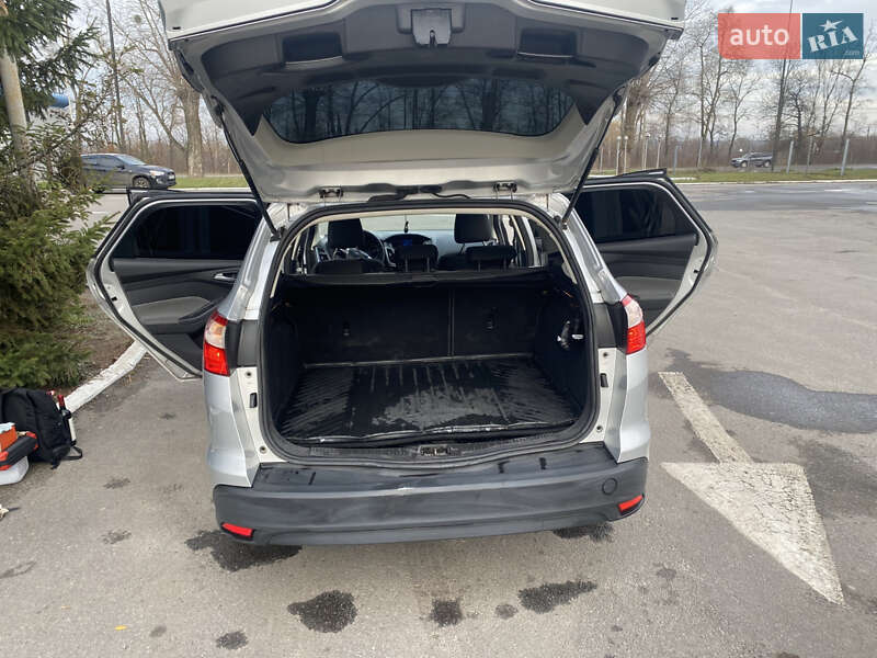 Универсал Ford Focus 2012 в Бердичеве фото 19 Универсал Ford Focus 2012 в Бердичеве