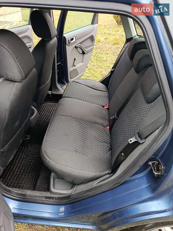 Универсал Ford Focus 2006 в Збараже