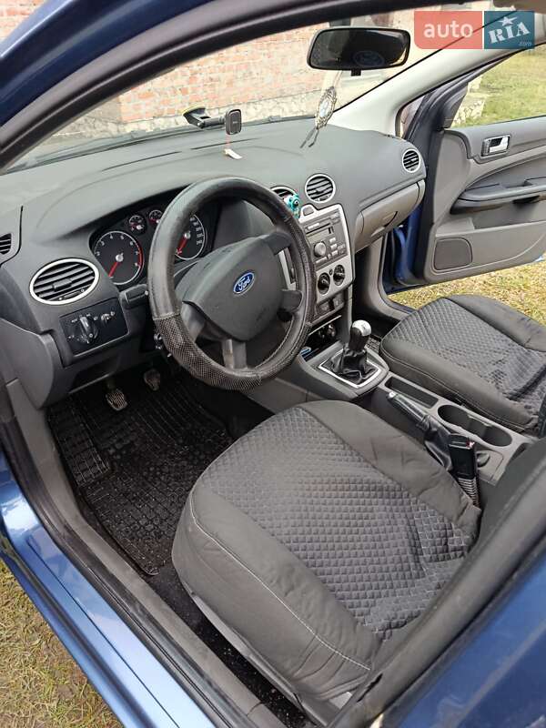 Универсал Ford Focus 2006 в Збараже