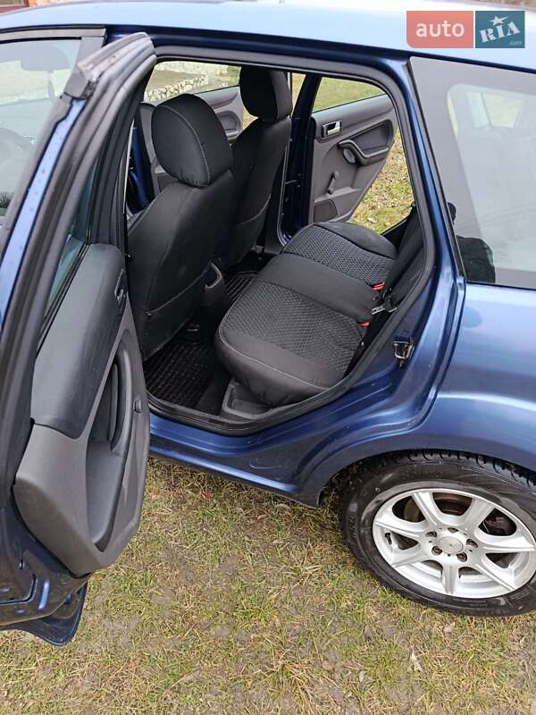 Универсал Ford Focus 2006 в Збараже