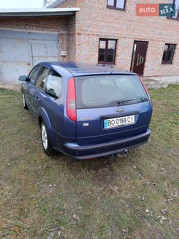 Универсал Ford Focus 2006 в Збараже