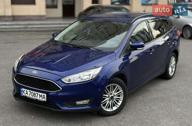 Універсал Ford Focus 2017 в Києві