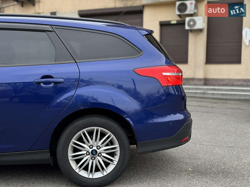 Універсал Ford Focus 2017 в Києві