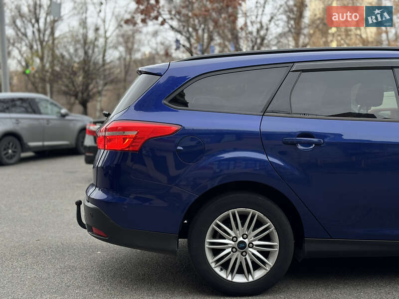 Універсал Ford Focus 2017 в Києві