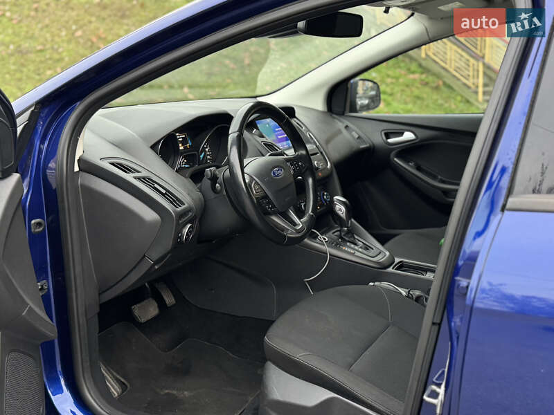 Універсал Ford Focus 2017 в Києві