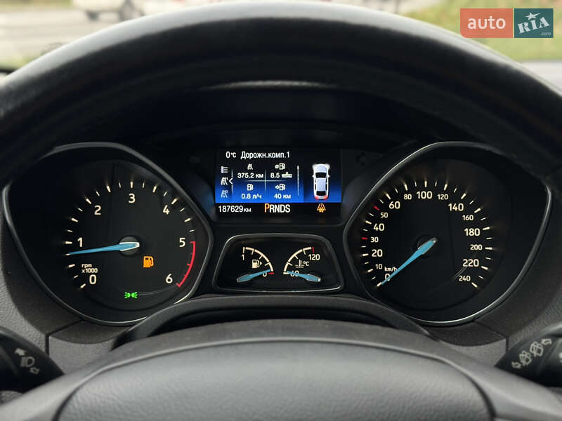 Універсал Ford Focus 2017 в Києві