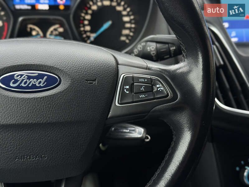 Універсал Ford Focus 2017 в Києві