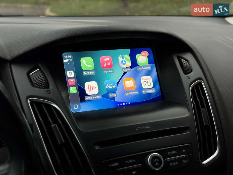 Універсал Ford Focus 2017 в Києві