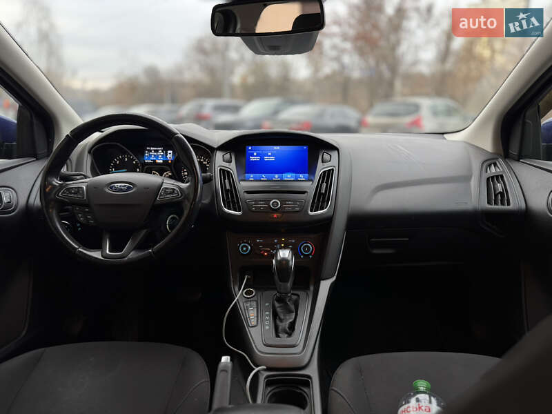 Універсал Ford Focus 2017 в Києві